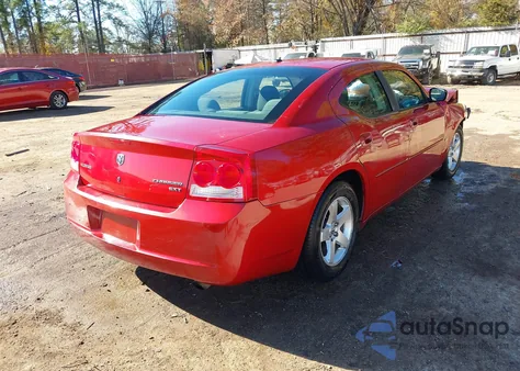 2010 Dodge Charger Sxt from USA, damaged, VIN 2B3CA3CV3AH305610